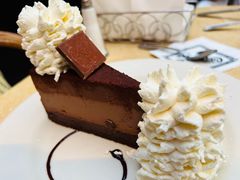 -The Cheesecake Factory 芝乐坊餐厅(王府中環店)