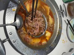 -古乐牛香•鲜牛肉牛杂火锅(系马桩总店)