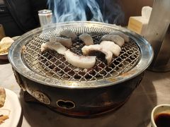 -伍棵煋炭烤自助料理·烤鳗鱼(浦东食品城店)