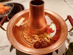 -羊大爷涮肉(亮马桥店)