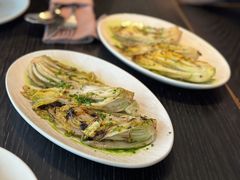 炭烤娃娃菜-Highline·城市露台景观餐厅(淮海路店)