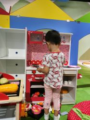 -塔塔王国·主题儿童游乐园(奥城商业广场店)