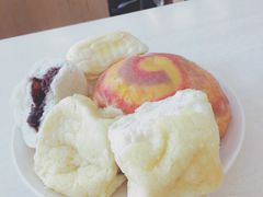 星空流沙包-LELECHA乐乐茶(美罗城店)