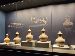 -北京大葆台遗址博物馆