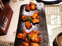 -绿茶餐厅(乐峰广场店)