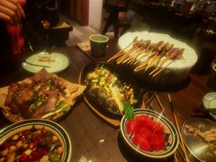 -贰醒·私房小院烧烤 (太古里店)