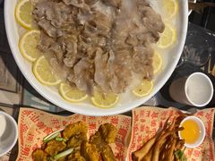 -捞围鲜·港式打边炉(海阳路店)