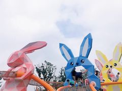 -季高兔窝窝亲子园(上海薰衣草公园店)