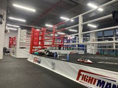 -FIGHTMAN格斗俱乐部(长宁临空店)