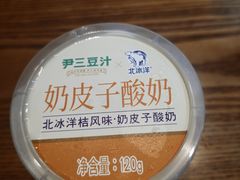 老北京奶皮子酸奶-尹三豆汁(前门旗舰店)