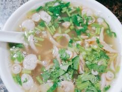 -清真喜兰老丁羊汤特色小吃