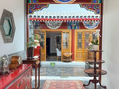 -北京古城老院厉晓麟精致菜