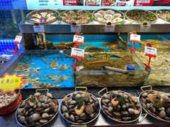 水产区-必点海鲜·鲅鱼水饺(鞍山西道店)