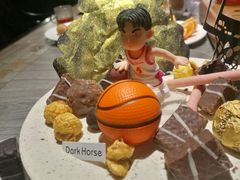 -Dark Horse·黑马蛋糕·低脂·低糖淡奶(金匙望湖大厦店)