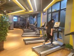 -贝菲特游泳健身(徐泾店)