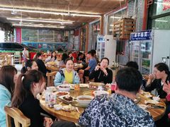 大堂-途肴·老农饭庄(百里峡店)
