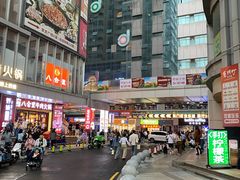 -东门町美食街
