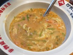 -村长家的疙瘩汤·东营菜(东营茶城店)