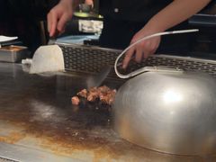 -水木锦堂·自助铁板烧(世贸天阶店)