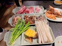 -盛江山自助料理(奥莱锦辉购物广场店)