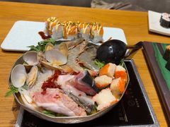 -晴季寿司(延河路万达广场店)