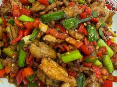 -江城燕子大排档(江汉路步行街店)