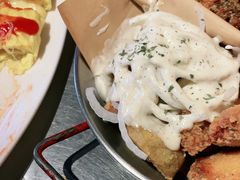 -富乐满韩国正宗炸鸡韩国料理(虹泉路店)