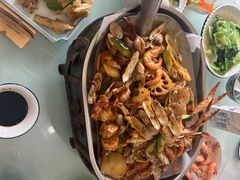 -碧海银沙海鲜餐厅(恒大海上威尼斯店)