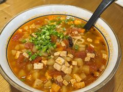 -山丹丹西北菜(金贸大厦店)