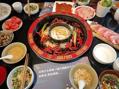 -矮板凳老火锅(宽窄巷子店)