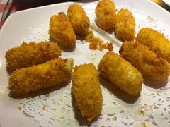 -龙桥私厨·姜花菊花过桥鱼·顺德菜(容桂店)