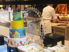 -新发展亚太JW万豪酒店·福苑咖啡厅