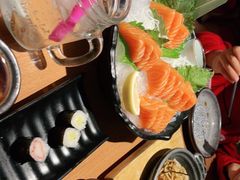 -万岁寿司(天河领展店)