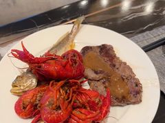 -云端西餐厅(南宁龙光那莲豪华精选酒店)