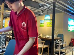 -313羊庄铁锅烀羊肉·烤全羊·烧烤龙虾·团建聚餐(永德路店)