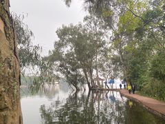 -三岔湖景区