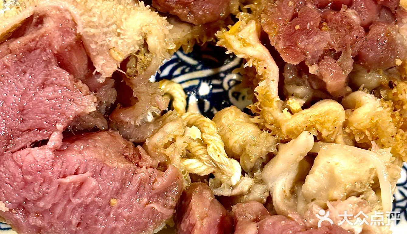 🔥哈尔滨这家涮肚简直惊艳到我了！