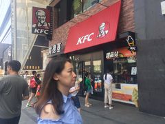 门面-肯德基(街道口店)