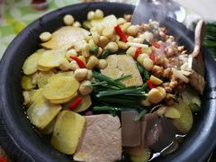 -美食美客土烙锅店·老字号