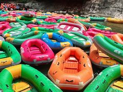 -雅鲁激流探险漂流