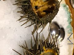 活海胆-万岛日本料理铁板烧(太古里店)
