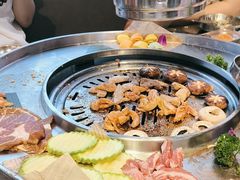 -哈哈碳都·牛肋条无限自助烤肉(台江万达店)