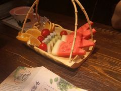 -高烤场烧烤餐厅(文华里店)