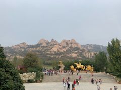-嵖岈山风景区