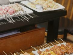-白玉·朝鲜族烤串(南山店)