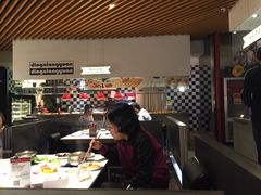 大堂-鼎香缘海鲜自助火锅烤肉(锦辉购物广场店)