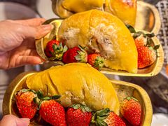 -伍棵煋炭烤自助料理·烤鳗鱼(浦东食品城店)