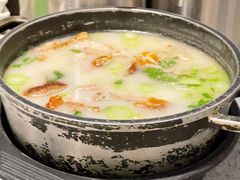 鸭架汤-全聚德(江宁店)