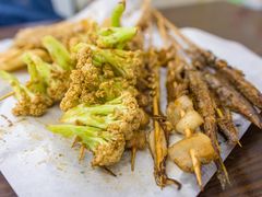 -正宗八宝冰饭·非遗冰饭·烧烤(奎桥店)