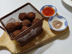 干炸丸子-首钢一九一九大酒楼(石景山店)